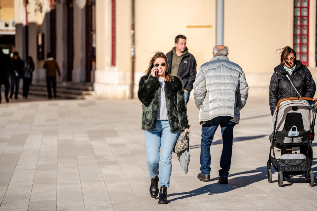 Šibenske ulice kao modne piste: Provjerite koga smo sve uhvatili objektivom!