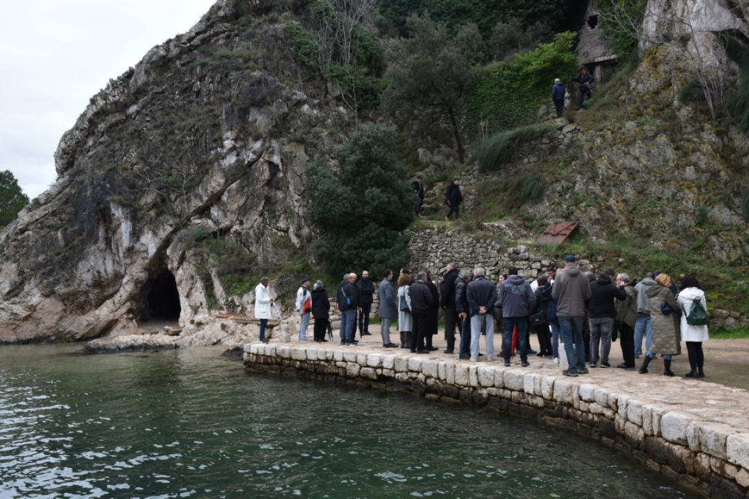 Hodočašćem, zajedničkom molitvom i predavanjem obilježen spomendan sv. Ante Pustinjaka
