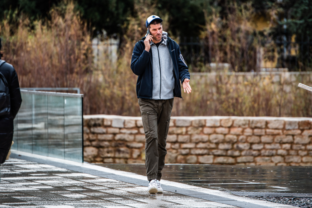 FOTO Đir po gradu, utorak 17. siječnja