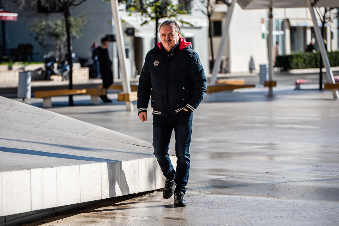 FOTO Đir po gradu, četvrtak 19. siječnja