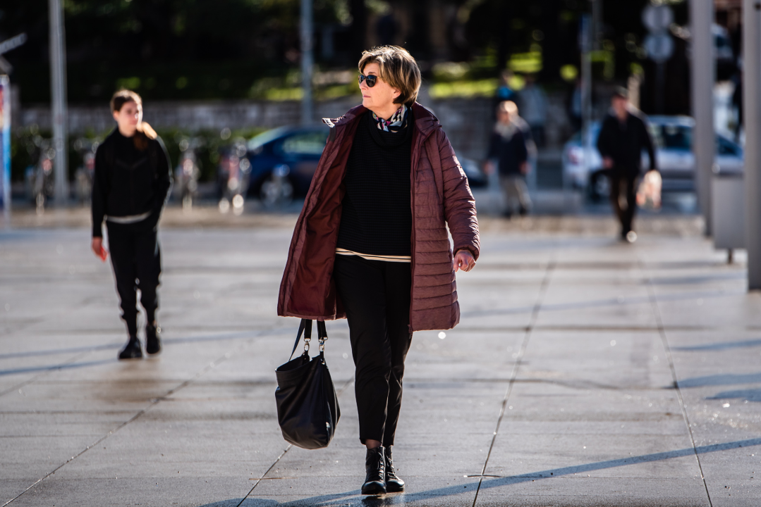 FOTO Đir po gradu, četvrtak 19. siječnja