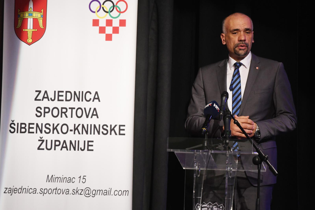 Josip Teskera i Nives Radić proglašeni najboljim sportašima u županiji