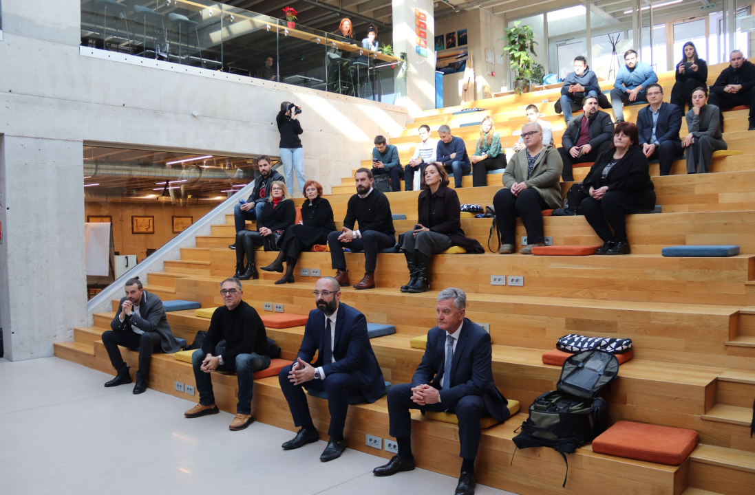 Održana početna konferencija projekta RaSTEM, jednog od najvećih u Hrvatskoj 