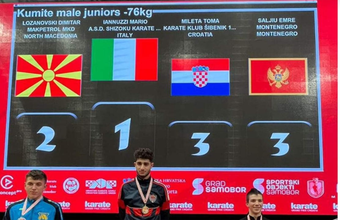 Bronca Tome Milete vrijedna odlaska na Europsko prvenstvo na Cipar