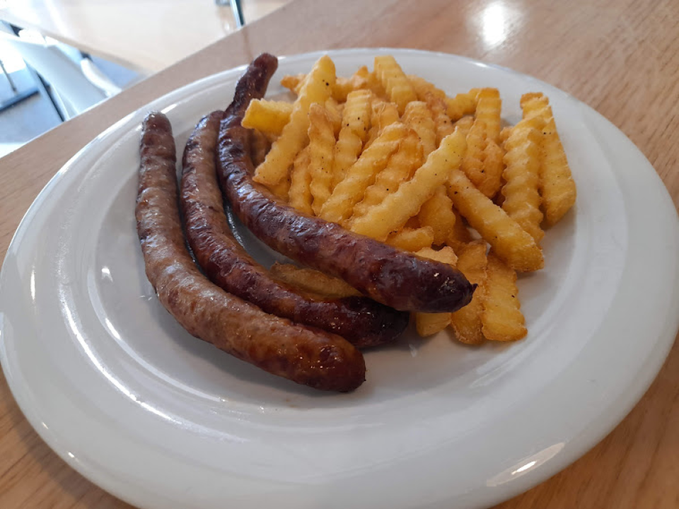 Provjerite koja su najpopularnija jela u studentskoj menzi!