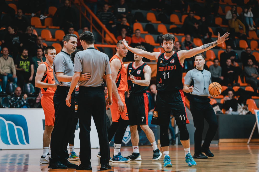 Šibenki protiv Komarna mala, ali ohrabrujuća prednost