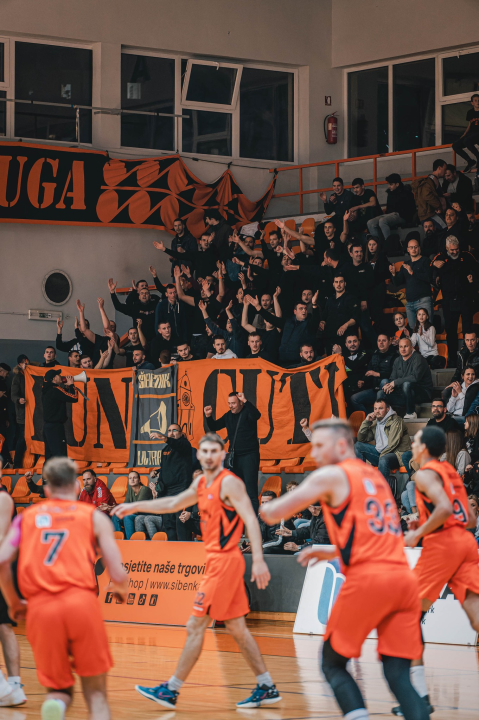 Šibenki protiv Komarna mala, ali ohrabrujuća prednost