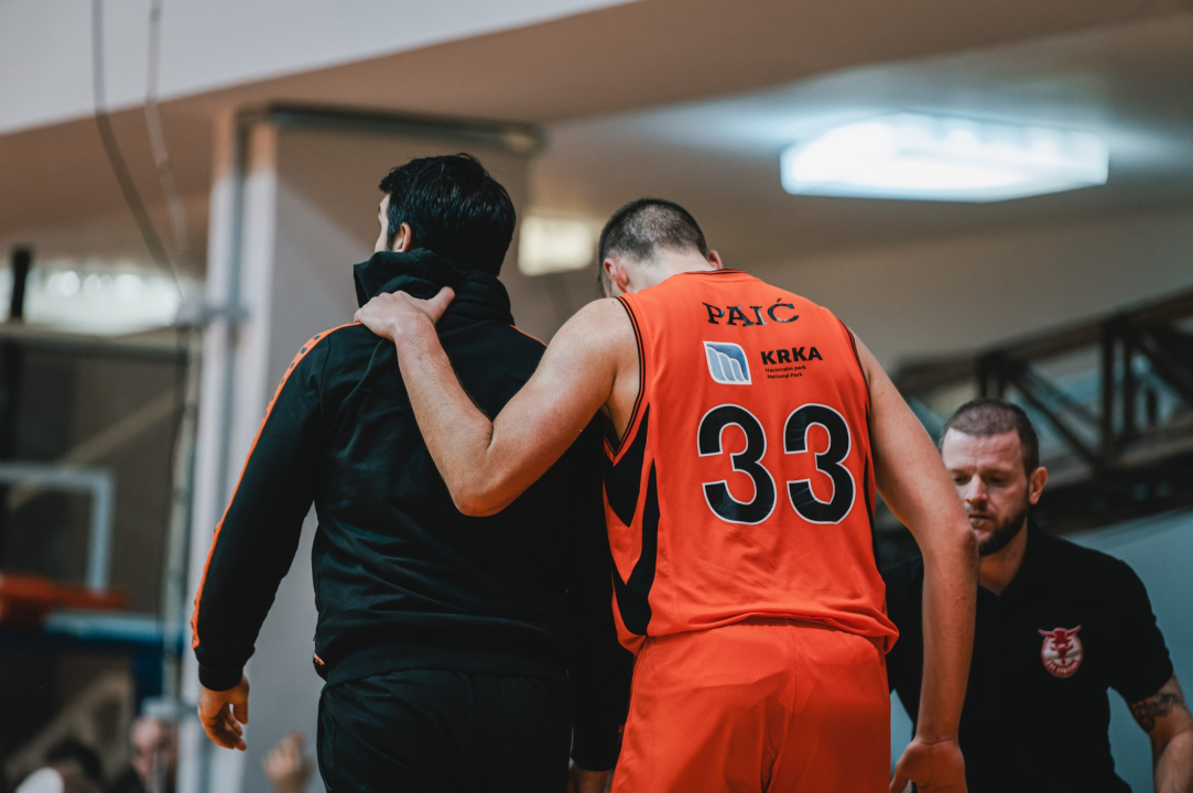 Šibenki protiv Komarna mala, ali ohrabrujuća prednost