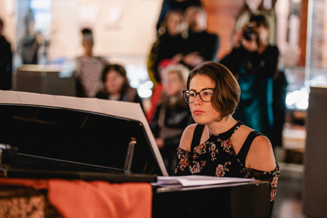 Učenici u muzeju pjevali Lukačića i predstavili šibenske galete dok su trkači ‘Zagrlili grad’