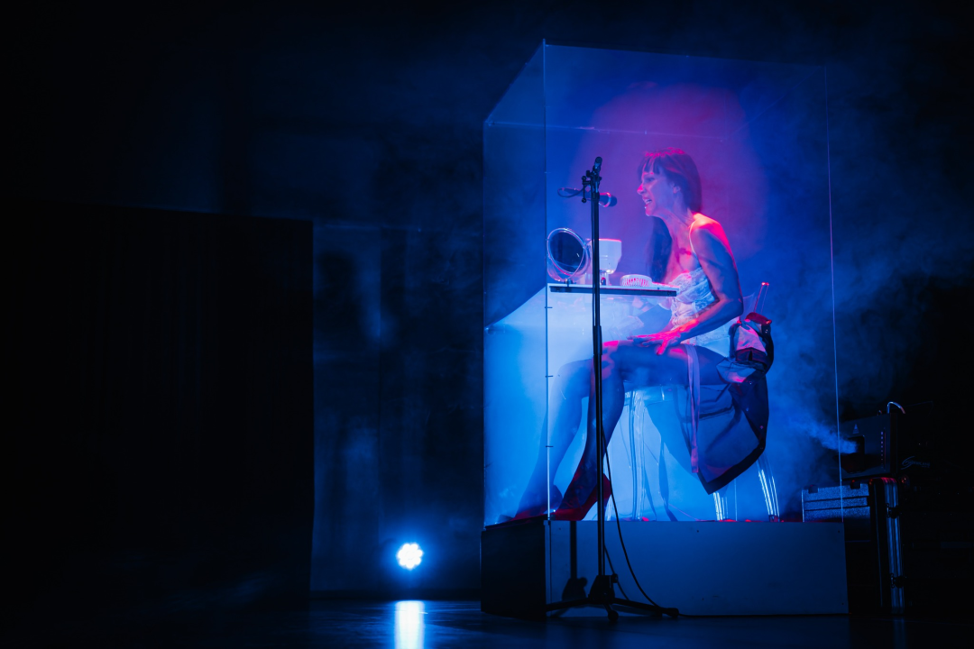 'Ljubavnice': Predstava Senke Bulić izazvala veliki interes Šibenčana