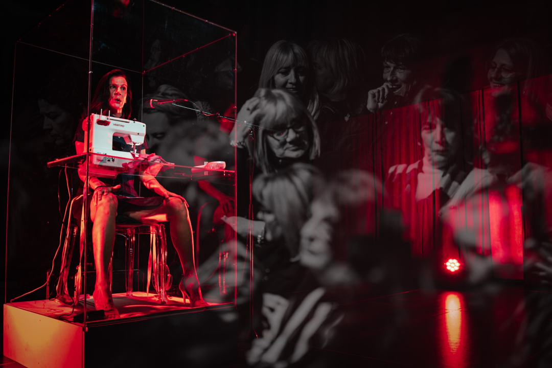 'Ljubavnice': Predstava Senke Bulić izazvala veliki interes Šibenčana