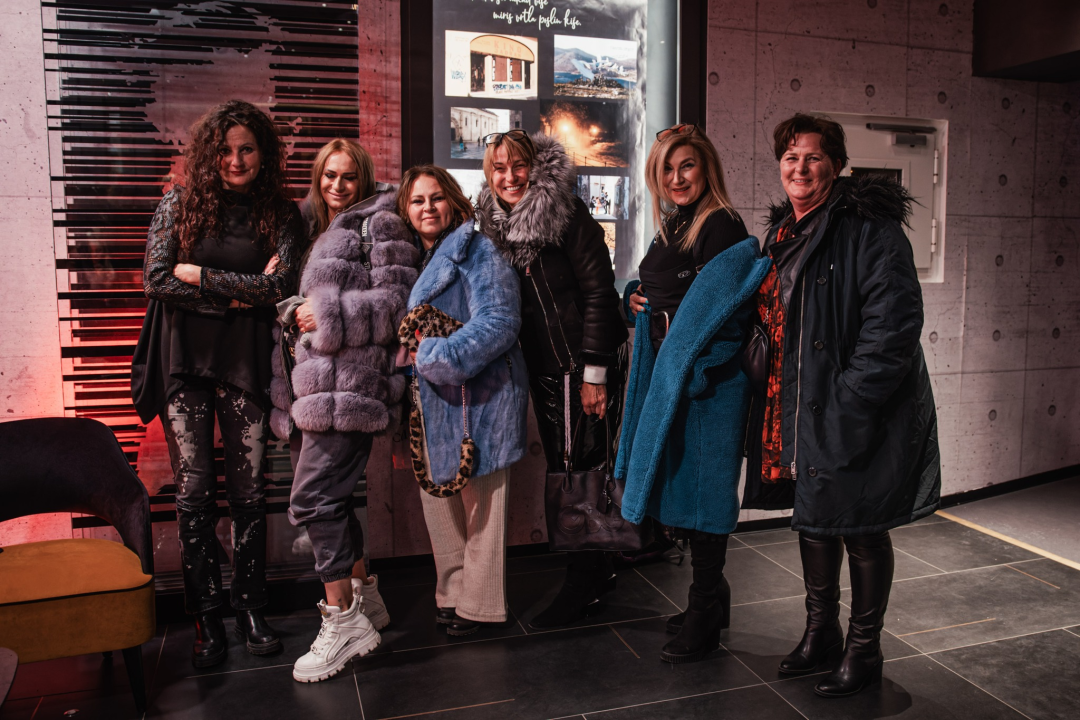 'Ljubavnice': Predstava Senke Bulić izazvala veliki interes Šibenčana