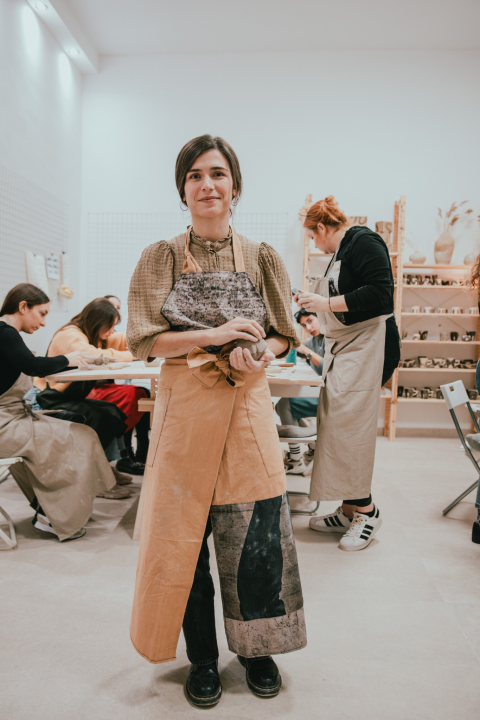 Antonia je zagrebačku adresu zamijenila šibenskom, a zbog nje svi s veseljem zaprljamo ruke