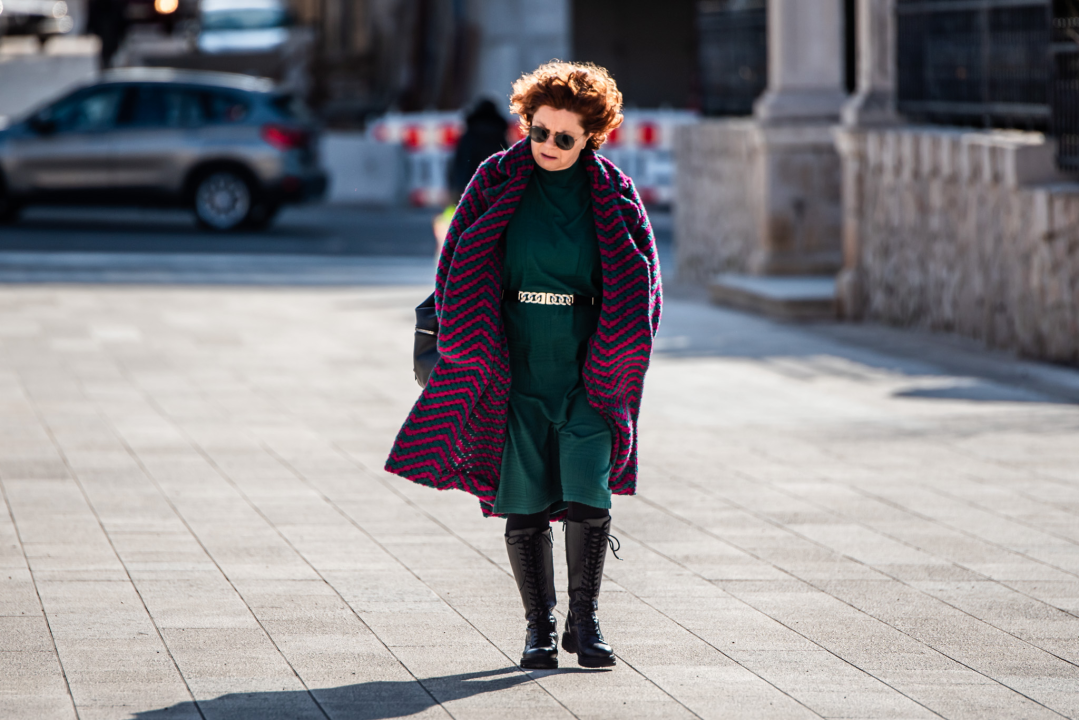 FOTO Đir po gradu, subota 28. siječnja