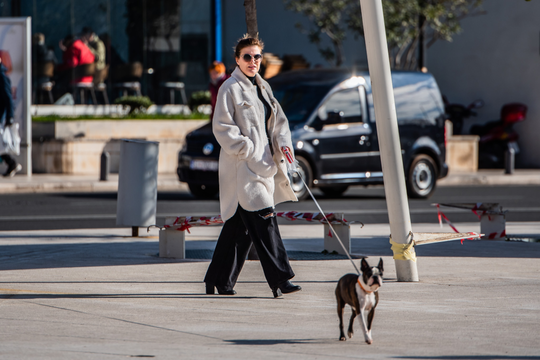 FOTO Đir po gradu, subota 28. siječnja
