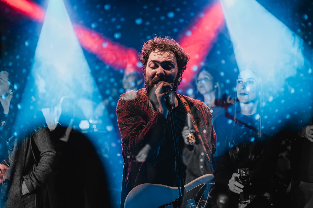 Ivan Grobenski otvorio novu koncertnu sezonu u Azimutu