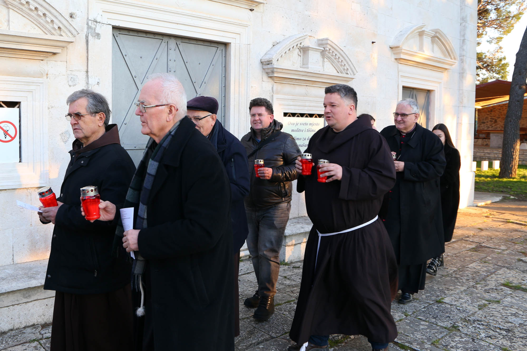 U Vrpolju obilježen dan posvećenog života
