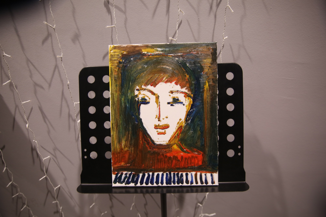 Izložba i biografski film za 50 godina stvaralaštva slikara Borisa Obratova