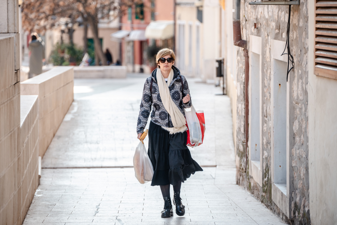 FOTO Đir po gradu, četvrtak 2. veljače