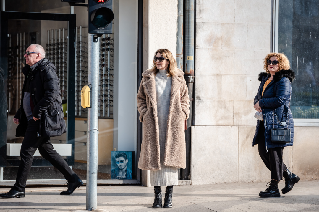 FOTO Đir po gradu, četvrtak 2. veljače