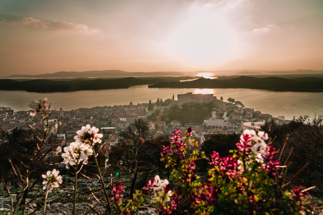 Šibenski zalasci uvijek nas ostave bez daha