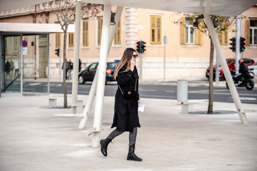 FOTO Đir po gradu, petak 3. veljače