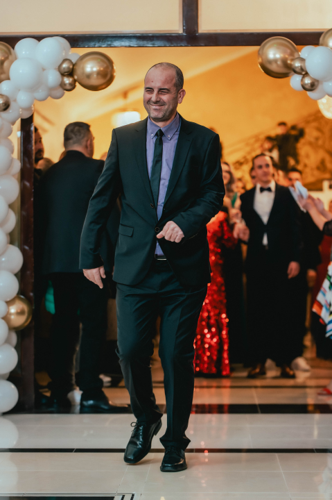 Učenici Prometno-tehničke škole Šibenik poput holivudskih zvijezda na maturalnom plesu (2)