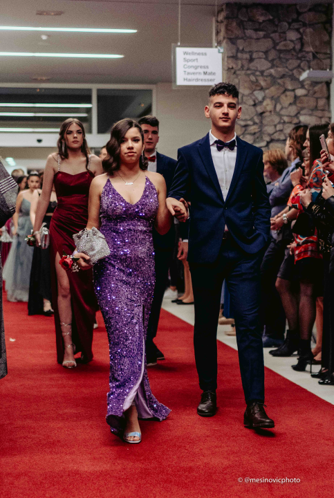 Zavirite na blještavi maturalni ples Turističko-ugostiteljske škole Šibenik (1)