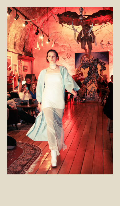 Azimut doživio prvu modnu reviju ikad: Manekenke nosile kreacije brenda 'Bubu With Love'