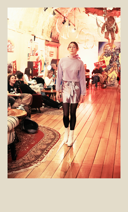 Azimut doživio prvu modnu reviju ikad: Manekenke nosile kreacije brenda 'Bubu With Love'