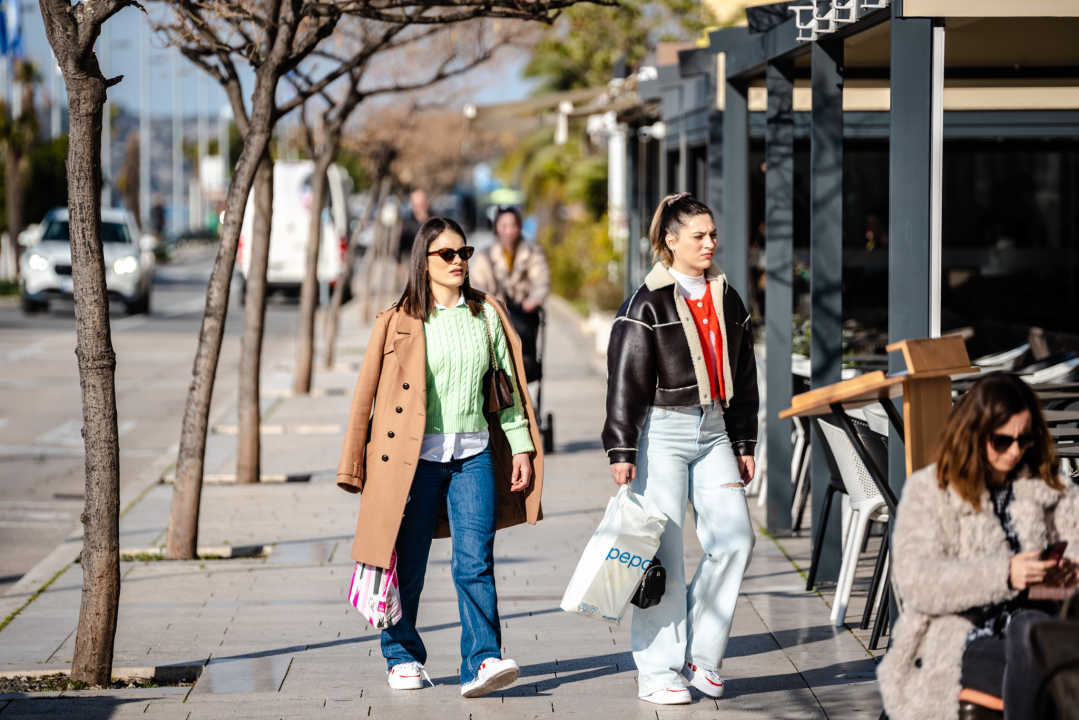 Modno osviješteni sugrađani ukrali sve poglede u gradu! 