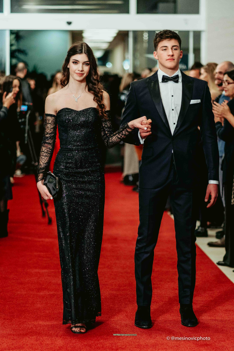 Gimnazijalci zasjali u večeri koju će pamtiti do kraja života! (1.dio)