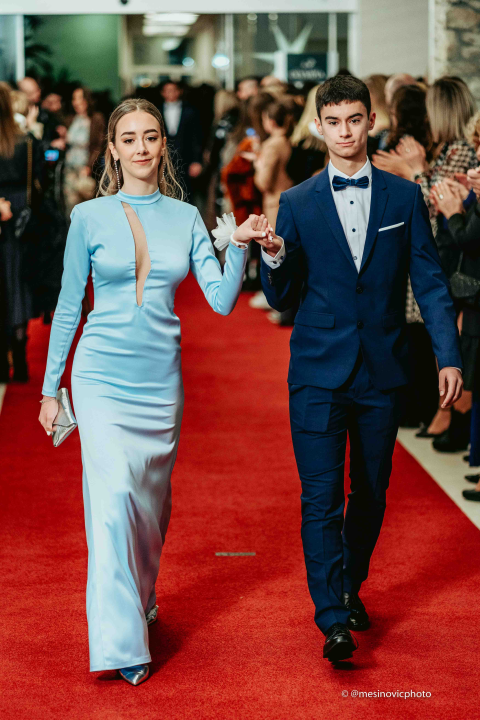 Gimnazijalci zasjali u večeri koju će pamtiti do kraja života! (1.dio)