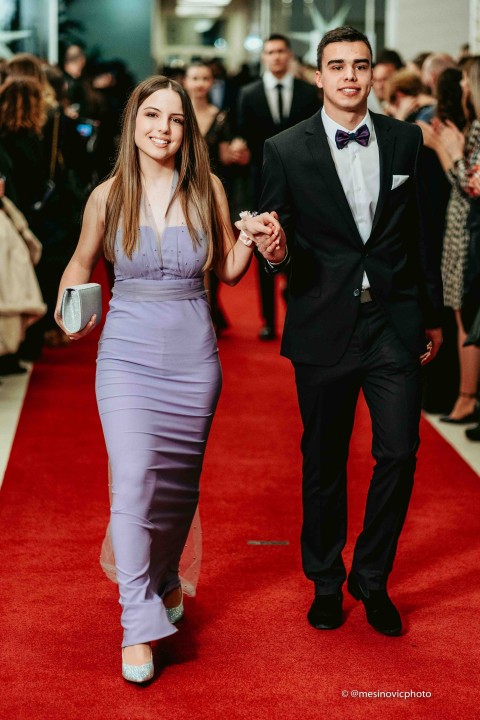 Gimnazijalci zasjali u večeri koju će pamtiti do kraja života! (1.dio)