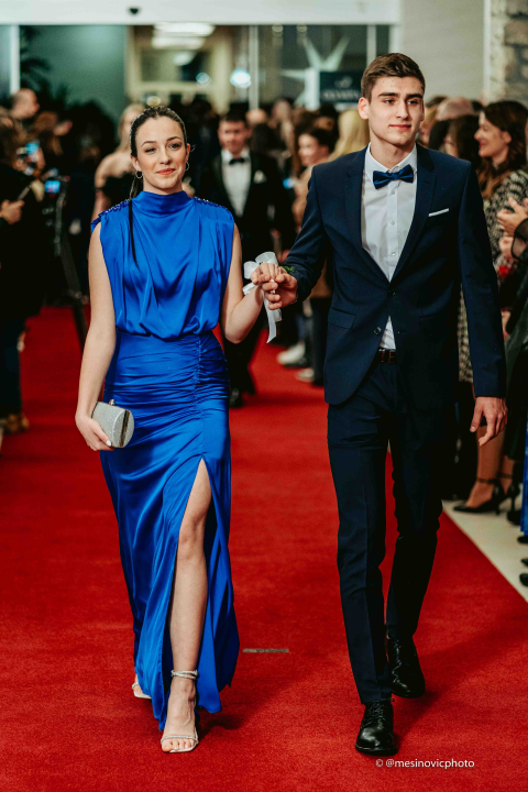 Gimnazijalci zasjali u večeri koju će pamtiti do kraja života! (2.dio)