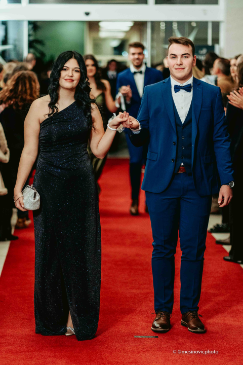 Gimnazijalci zasjali u večeri koju će pamtiti do kraja života! (2.dio)