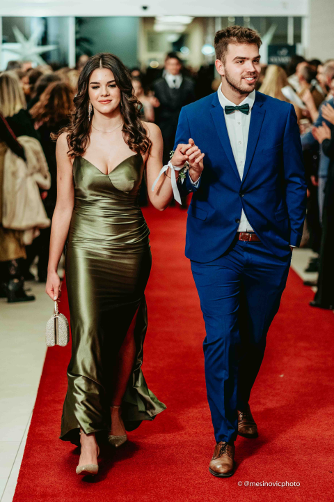 Gimnazijalci zasjali u večeri koju će pamtiti do kraja života! (2.dio)