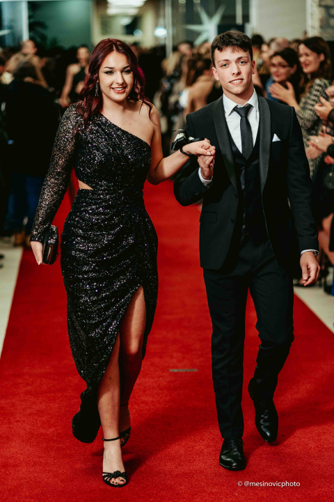 Gimnazijalci zasjali u večeri koju će pamtiti do kraja života! (2.dio)