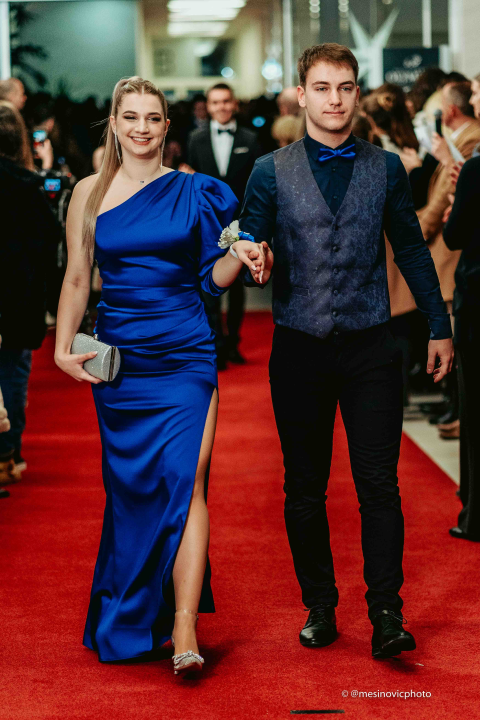 Gimnazijalci zasjali u večeri koju će pamtiti do kraja života! (2.dio)