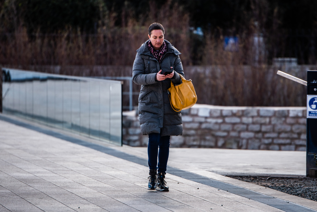 FOTO Đir po gradu, nedjelja 5. veljače