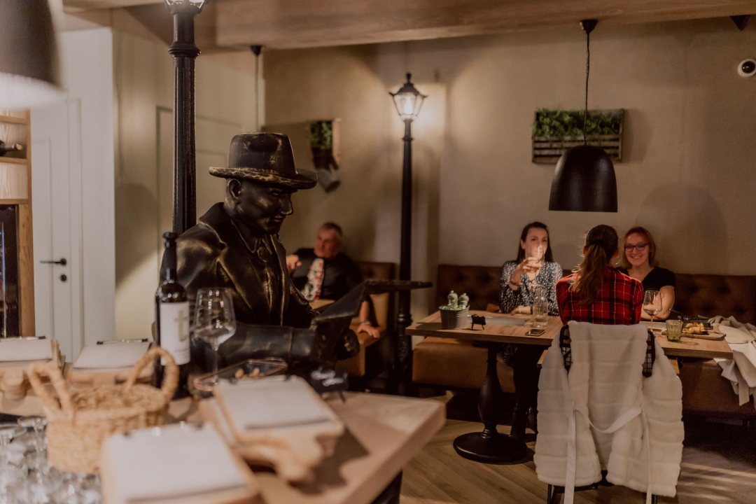 Provedite Valentinovo u najboljoj atmosferi u bistrou 'Kod starog'! 