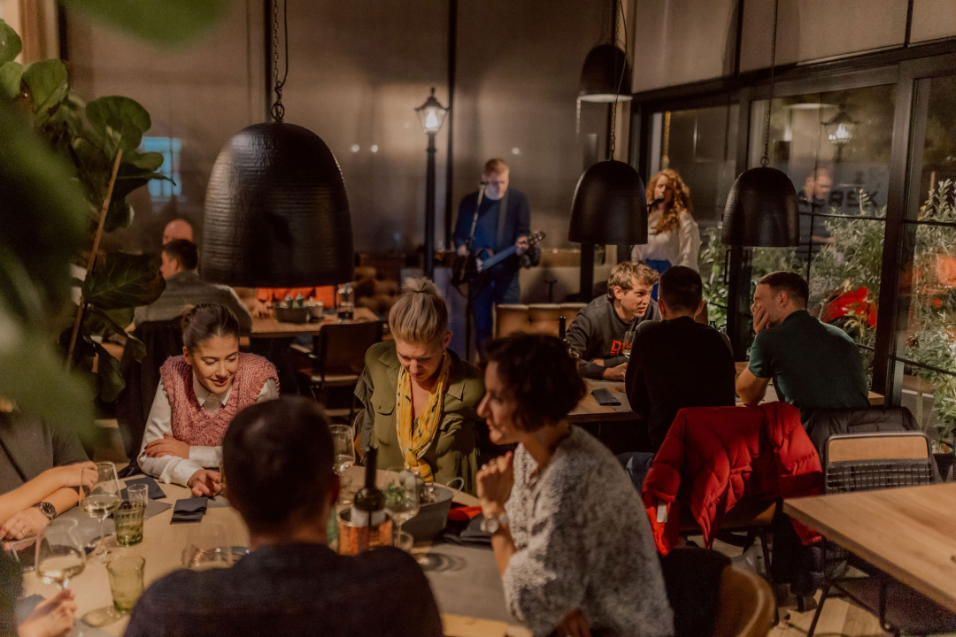 Provedite Valentinovo u najboljoj atmosferi u bistrou 'Kod starog'! 