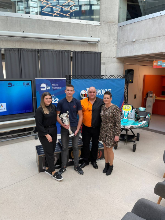 Šibenik i Karting klub Dubrava Šibenik domaćini proglašenja najboljih kartingaša Hrvatske