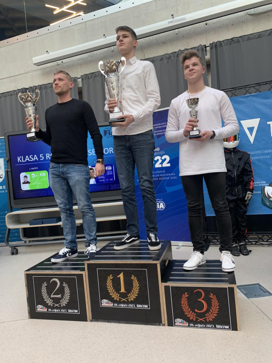 Šibenik i Karting klub Dubrava Šibenik domaćini proglašenja najboljih kartingaša Hrvatske