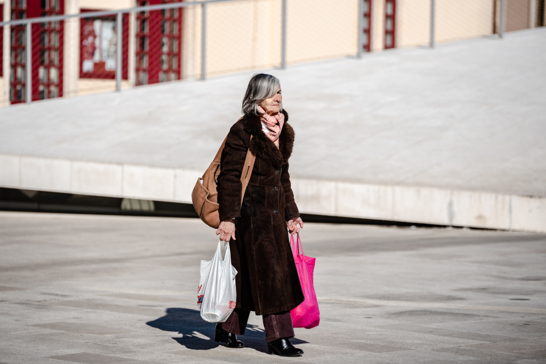 FOTO Đir po gradu, srijeda 8. veljače
