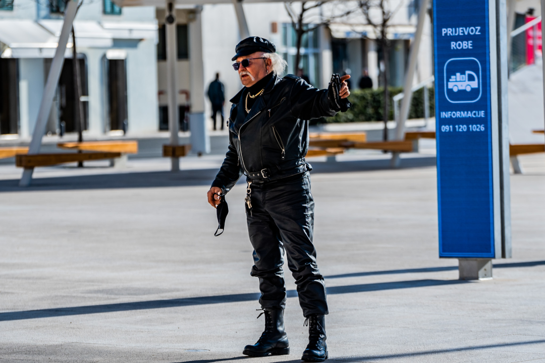 FOTO Đir po gradu, subota 11. veljače