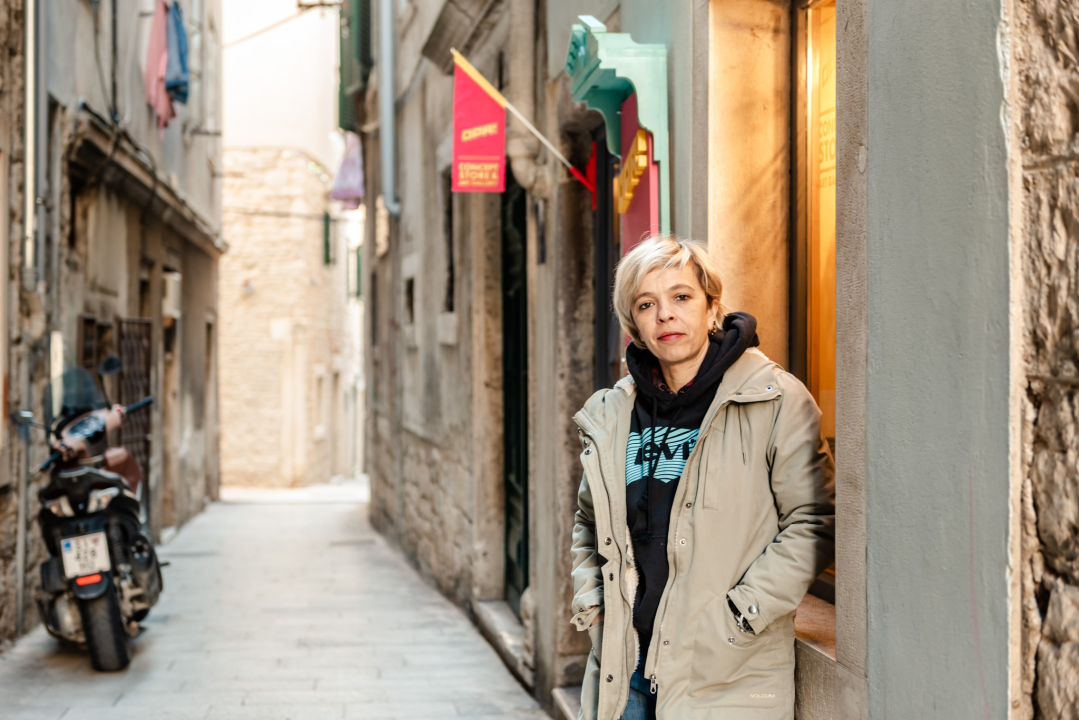 Silvia Stojnić dala je otkaz na poslu koji je voljela kako bi ispunila svoj san: 'Odlučila sam biti luda i nisam požalila'