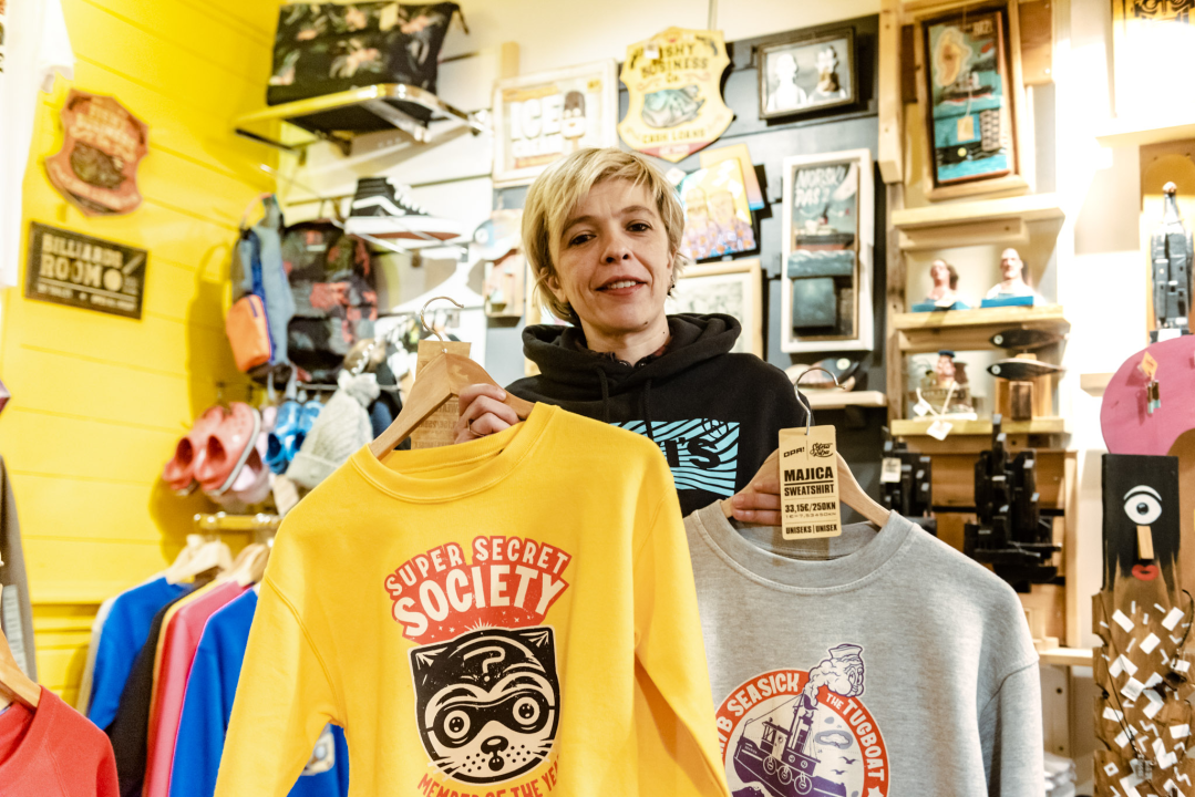 Silvia Stojnić dala je otkaz na poslu koji je voljela kako bi ispunila svoj san: 'Odlučila sam biti luda i nisam požalila'