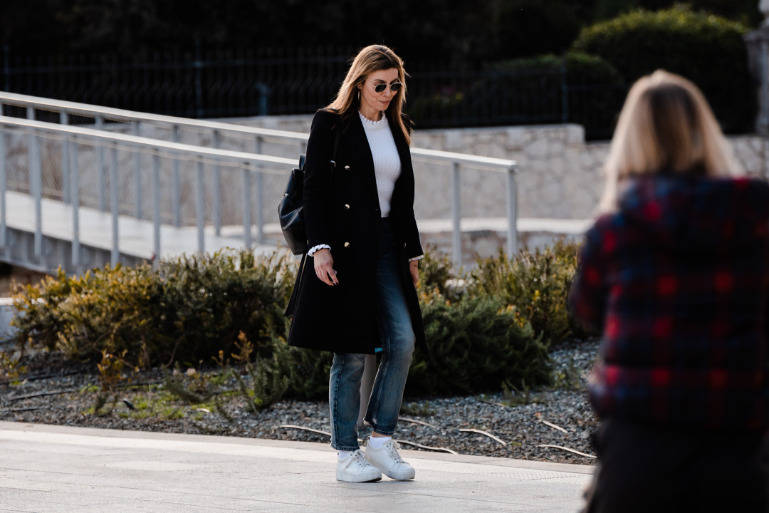 FOTO Đir po gradu, nedjelja 12. veljače