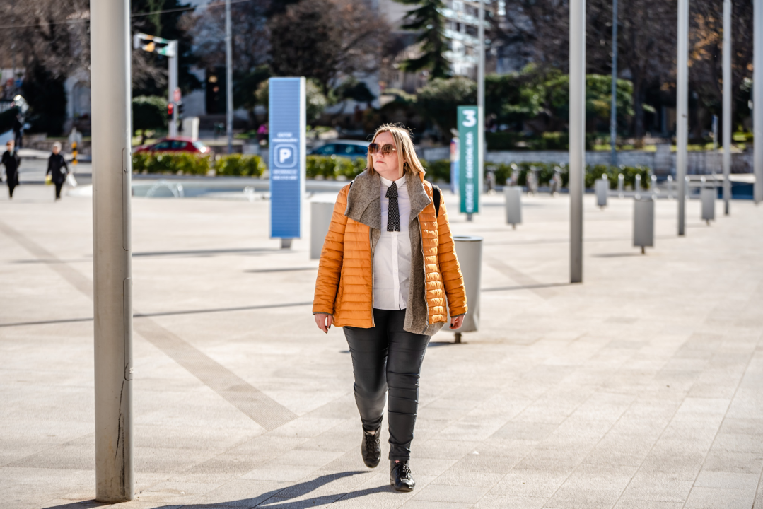 FOTO Đir po gradu, ponedjeljak 13. veljače